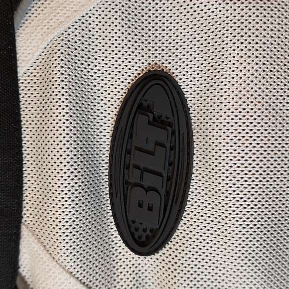 BILT Hi-Viz Women's Moto jacket Medium - Picture 7 of 15